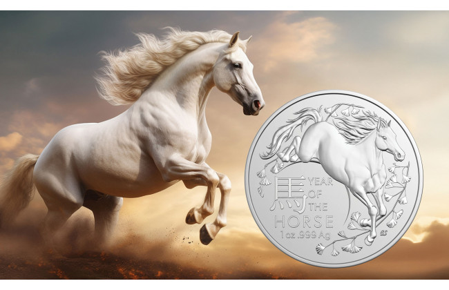 NOV MOTIV - Lunar RAM 2026 - Horse