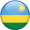 Ruanda srebrni kovanci (srebrniki)