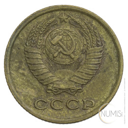 ZSSR: 2 Kopeks 1968