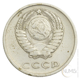 ZSSR: 20 Kopecks 1961