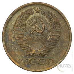 ZSSR: 5 kopejk 1961