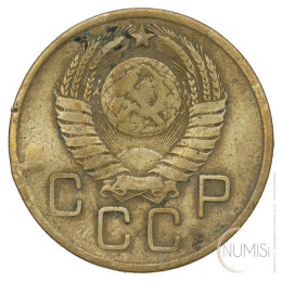 ZSSR: 3 kopejke 1957