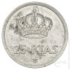 Španija - Kraljevina: 25 ptas 1975 (79) | Juan Carlos