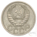 ZSSR: 20 Kopecks 1937 (RU1076X001446) numizmatika kovanci