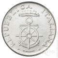 Italija - Republika: 100 Lire 1981- CENTENARIO ACADEMIA NAVALE DI LIVORNO (IT1032440100X000179) numizmatika kovanci