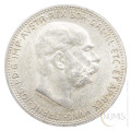 Avstro-Ogrska: 1 Corona 1915 | Franz Joseph I (AT1098X001843) numizmatika kovanci