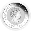 Avstralija: srebrnik Koala 1 AUD BU 2020 1 oz .9999 srebro, Perth Mint (AU0993X001996) numizmatika kovanci
