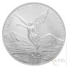 Mehika: srebrnik Libertad 1 oz ST 2016 .999 srebro, Casa de Moneda de México (MX0997X002148) numizmatika kovanci