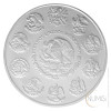 Mehika: srebrnik Libertad 1 oz ST 2016 .999 srebro, Casa de Moneda de México (MX0997X002148) numizmatika kovanci