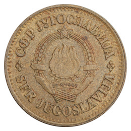 Jugoslavija - Socialistična federativna republika: 20 para 1979