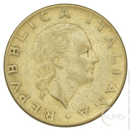 Italija - Republika: 200 lir 1979
