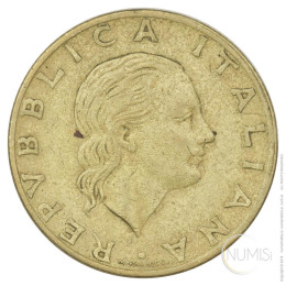 Italija - Republika: 200 lir 1978