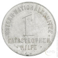 KATASTROPHEN HILFE - OSTERR NATIONALKOMITEE - 1 (XX0000440100X000320) numizmatika kovanci