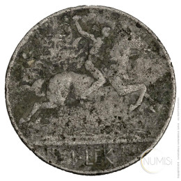 Albanska republika: 1 Lek 1926 R
