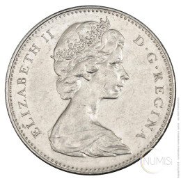 Kanada: 5 Cents 1978