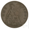 Združeno kraljestvo: 1 Penny 1927 | George V