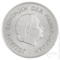 Nizozemska - Kraljevina: 25 Cents 1964 | Juliana (NL1049440100X000547) numizmatika kovanci