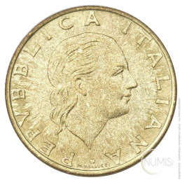 Italija - Republika: 200 lir 1978