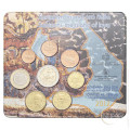 Grčija - Tretja Helenska republika: EURO 2012 - BU / SET (GR1001440500X000611) numizmatika kovanci