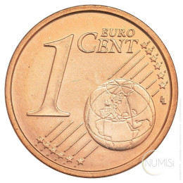 Vatikan - Mestna država: 1 cent 2010 | Benedikt XVI