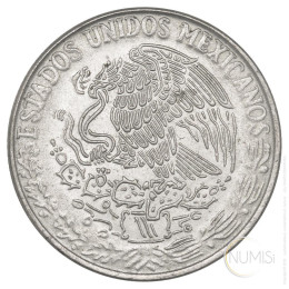 Mehika: 50 Pesos 1980