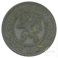 Belgija: 10 Centimes1916 (BE1097440100X000683) numizmatika kovanci