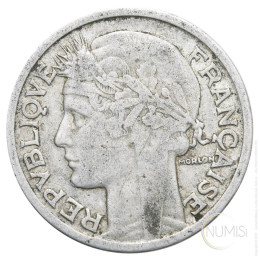 Francija - Država: 2 FRANC 1941