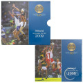 Irska - Republika: Euro 2009 / SET (IE1004440100X000757) numizmatika kovanci
