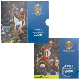 Irska - Republika: Euro 2009 / SET