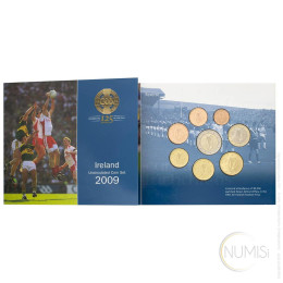Irska - Republika: Euro 2009 / SET