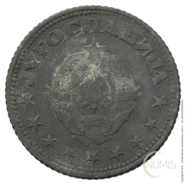 DFJ: 5 dinara 1945