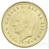 Španija - Kraljevina: 1 peseta 1975 (77) | Juan Carlos (ES1036440100X000082) numizmatika kovanci
