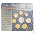 Grčija: EURO 2010 - BU | SET (GR1003440100X000837) numizmatika kovanci