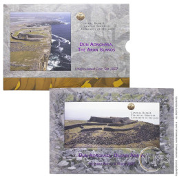 Irska: EVRO 2007 / SET