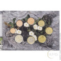 Irska: EVRO 2007 / SET (IE1006440100X000844) numizmatika kovanci