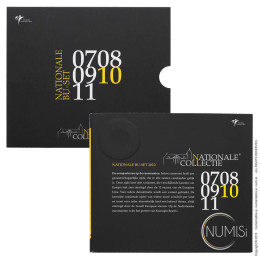 Nizozemska - Kraljevina: EURO 2010 - BU / SET | Beatrix
