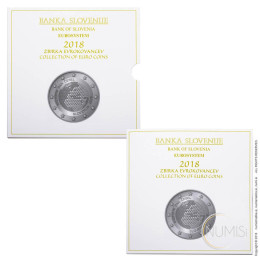 Slovenija - Republika: EURO 2018 - BU(STA) / SET