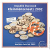 Avstrija: ATS 2002 - BU / SET (AT1011440600X000861) numizmatika kovanci