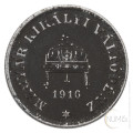 Avstro-Ogrska: 20 filerjev 1916 | Karl I (000872) numizmatika kovanci