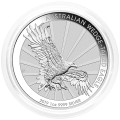 Avstralija: 1 AUD 2019 - 1oz .999 Ag BU - Wedge-Tailed Eagle (REPATI OREL) | Elizabeth II (AU0994220100X000978) numizmatika kovanci
