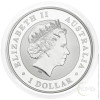 Avstralija: srebrnik Koala 1 AUD BU 2014 1 oz .999 srebro, Perth Mint (AU0999X003739) numizmatika kovanci