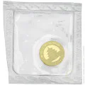 Kitajska (Ljudska republika): zlatnik Panda 20 Yuan BU 2008 1/20 oz .999 zlato, China Gold Coin Incorporation (CN10051102807154655) numizmatika kovanci