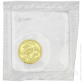 Kitajska (Ljudska republika): zlatnik Panda 20 Yuan BU 2008 1/20 oz .999 zlato, China Gold Coin Incorporation (CN10051102807154655) numizmatika kovanci