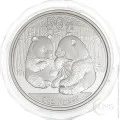 Kitajska (Ljudska republika): srebrnik Panda 50 Yuan PP (polirana plošča) 2009 5 oz .999 srebro, China Gold Coin Incorporation (CH10042204009931721) numizmatika kovanci