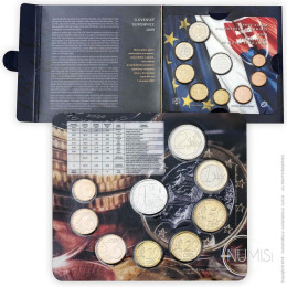 Slovaška - Republika: EURO 2009 - BU / SET
