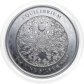 Niue: srebrnik Equilibrium BU 2 Dollars 2023 1 oz .999 srebro, Pressburg Mint (NU0990X003759) numizmatika kovanci