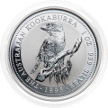Avstralija: 1 AUD 1995 - 1 oz .999 srebro - BU - Kookaburra - Perth Mint (AU1018X003358) numizmatika kovanci
