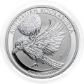 Avstralija: 1 AUD 2018 - 1 oz .999 srebro - BU - Kookaburra - Perth Mint (AU0995X003384) numizmatika kovanci