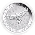 Avstralija: 1 AUD 2024 - 1oz .9999 Ag BU - WEDGE TAILED EAGLE (REPATI OREL) (AU0989X002784) numizmatika kovanci
