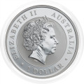 Avstralija: srebrnik Koala 1 AUD BU 2013 1 oz .999 srebro, Perth Mint (AU1002X003086) numizmatika kovanci